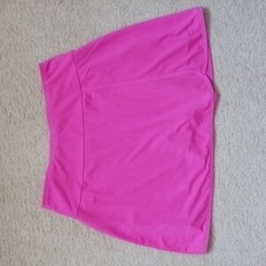Tennis active skirt medium
